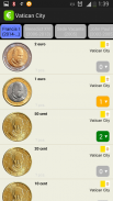 EURik - app para colecionadores de moedas de euro screenshot 4