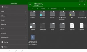 FS File Explorer screenshot 13