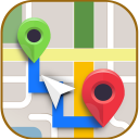 GPS Route Finder, Maps Navigation, Directions