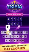 Trivia Puzzle - Quiz Word Game screenshot 2