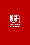 UGC POINT ACADEMY screenshot 0