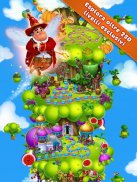 Fruit Land – avventura match3! screenshot 8