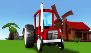 Tractor Parking screenshot 0