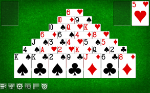 Pyramid Solitario screenshot 11