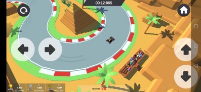 TimeChamp Racing screenshot 7