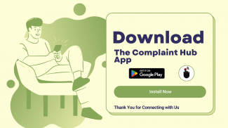 Complaint Hub screenshot 14