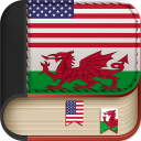 English to Welsh Dictionary - Learn English Free Icon