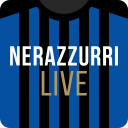 Nerazzurri Live: App di calcio Icon