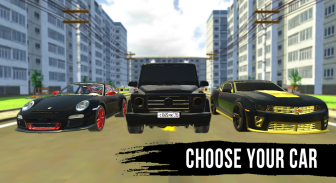 Driving simulator: Online screenshot 6