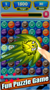 Monster Match Three Blaster screenshot 4