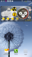 قارئ الأحوال الجوية - الطقس screenshot 2