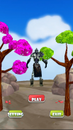 Jungle Undead Runner screenshot 2