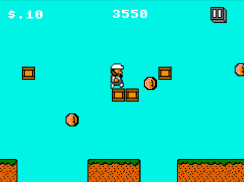 8-Bit Jump 2: ريترو بلاتفورم screenshot 13