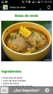 Recetas Sopas y Cremas screenshot 4