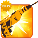 Drill Prank Icon