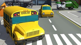 Toon City Parking screenshot 10