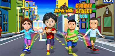 Shiva Subway Street Run 3D