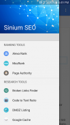 Sinium SEO Tools screenshot 0