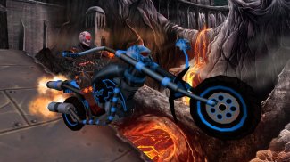 Ghost Ride 3D screenshot 2