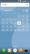 Calendar Widget Light screenshot 8