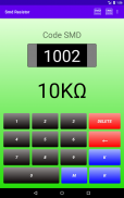 Smd Resistor Code screenshot 5