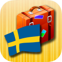 Swedish phrasebook icon