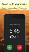 Smart Alarm Clock – AMdroid screenshot 7