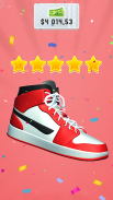 Sneaker Art! - Coloring Games screenshot 5