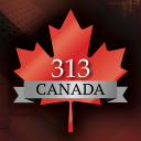 313 Canada Icon