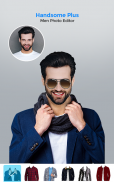 Men HandsomePlus Men Makeover screenshot 1