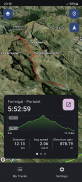 ZENIT Tracks - GPS Recorder screenshot 2
