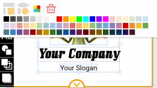 LogoFactoryApp - Logo Maker screenshot 9