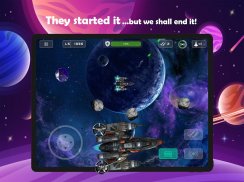 Alien Hunter: Galactic War screenshot 10