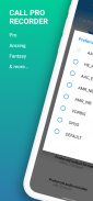Call Recorder Pro ( Free 2020 ) screenshot 6