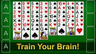 FreeCell Solitaire screenshot 7