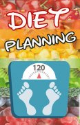 DIET Planning screenshot 3