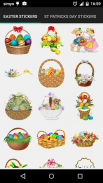 Easter photo stickers editor screenshot 2