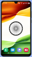 Indian Flag Wallpaper HD screenshot 12