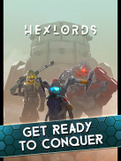 Hexlords: Quantum Warfare screenshot 3