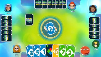 Color & Number - Card Game screenshot 0