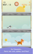 Jump & Flap!! screenshot 5