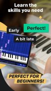 Yousician: aprende piano screenshot 8