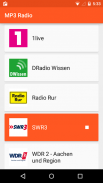 MP3 Radio (Beta) screenshot 0