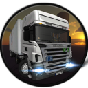 Truck Driving Simulator Icon