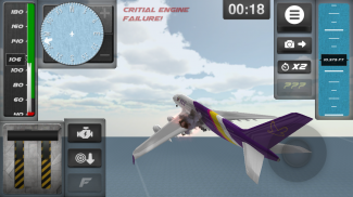 Airplane Emergency Landing screenshot 4