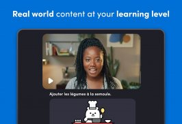 Chatterbug: Language Learning screenshot 1