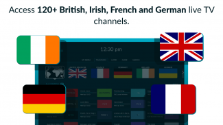 TVMucho - Watch UK Live TV App screenshot 10