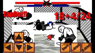 AIR de MMA 4 Android screenshot 6