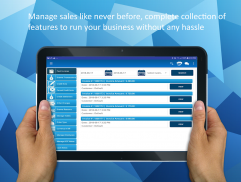 نقاط البيع ل SalesPlay POS screenshot 8
