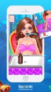 Princess Salon: Mermaid Story screenshot 10